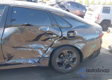 2021 Kia K5 Ex from USA, damaged, VIN 5XXG34J25MG079800